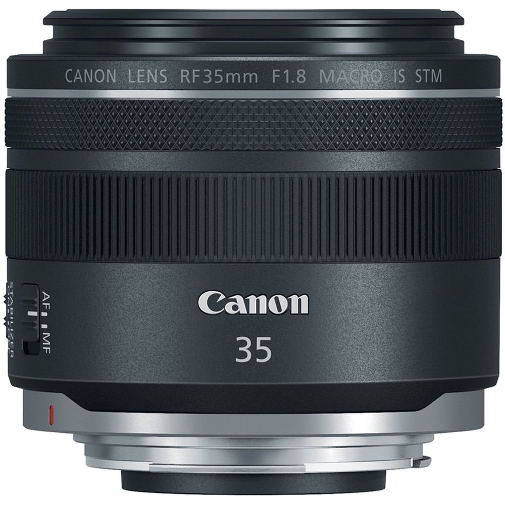 Canon RF 35mm F1.8 MACRO IS STM hind ja info | Objektiivid | kaup24.ee