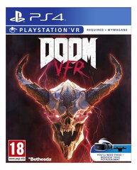 Mäng Doom VFR, PS4 цена и информация | Компьютерные игры | kaup24.ee