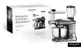 Köögikombain Mozano Kitchen Assistant, 2300W, hall hind ja info | Köögikombainid | kaup24.ee