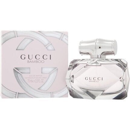 Parfüümvesi Gucci Bamboo EDP naistele 75 ml цена и информация | Naiste parfüümid | kaup24.ee