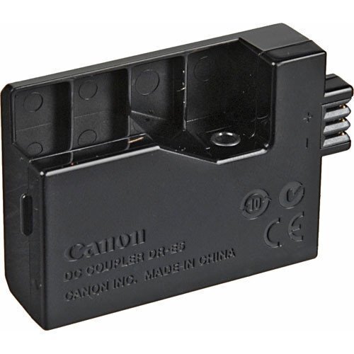 Alalisvooluühendus Canon DR-E15 (valge karp) hind ja info | Lisatarvikud fotoaparaatidele | kaup24.ee