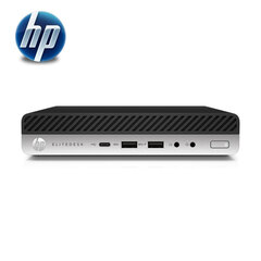 HP 800 G4 Mini i5-8500 8GB 256SSD M.2 NVME WIN11Pro hind ja info | Lauaarvutid | kaup24.ee