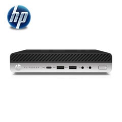 HP 800 G4 Mini i5-8500 8GB 512SSD M.2 NVME WIN11Pro hind ja info | Lauaarvutid | kaup24.ee