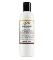 Muskuse ihupiim Kiehl's 250 ml hind ja info | Kehakreemid, kehaspreid | kaup24.ee