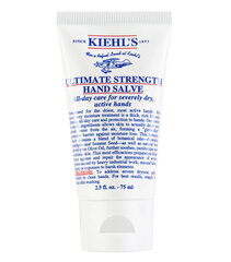 Niisutav kätekreem Kiehl's Ultimate Strength Hand Salve 75 ml hind ja info | Kehakreemid, kehaspreid | kaup24.ee