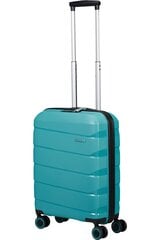 Väike kohver American Tourister Air Move Teal, S, roheline hind ja info | Kohvrid, reisikotid | kaup24.ee