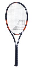 Tennisereket Babolat Evoke 105 Strung CV must/oranž hind ja info | Muud sporditarbed | kaup24.ee