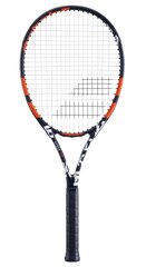 Tennisereket Babolat Evoke 105 Strung CV must/oranž цена и информация | Другие товары для фитнеса | kaup24.ee