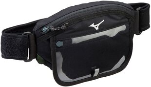 Vöökott Mizuno Waist Pouch M must hind ja info | Muud sporditarbed | kaup24.ee