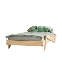 Кровать Selsey Stewart, 80x200 см цена и информация | Кровати | kaup24.ee