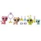 Rõõmus lemmikloomade komplekt Littlest Pet Shop, E7258 цена и информация | Tüdrukute mänguasjad | kaup24.ee