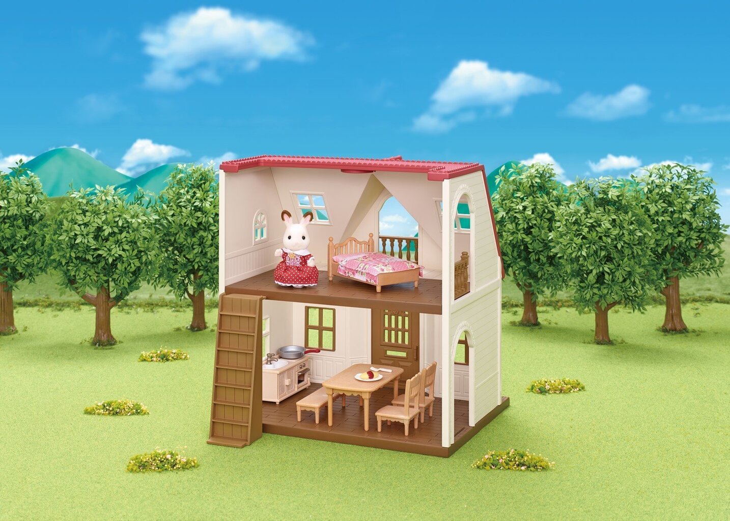 Maja Sylvanian Families hind ja info | Tüdrukute mänguasjad | kaup24.ee