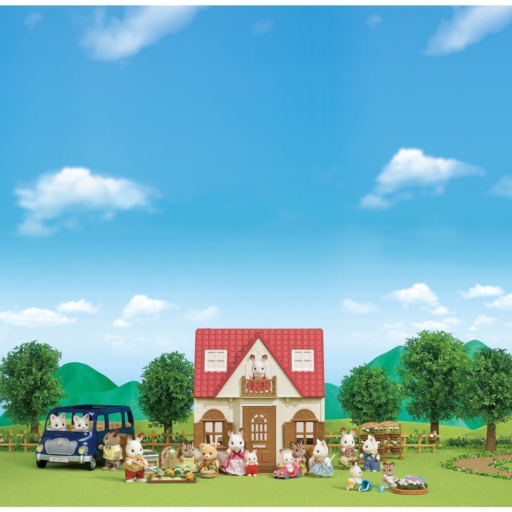 Maja Sylvanian Families hind ja info | Tüdrukute mänguasjad | kaup24.ee