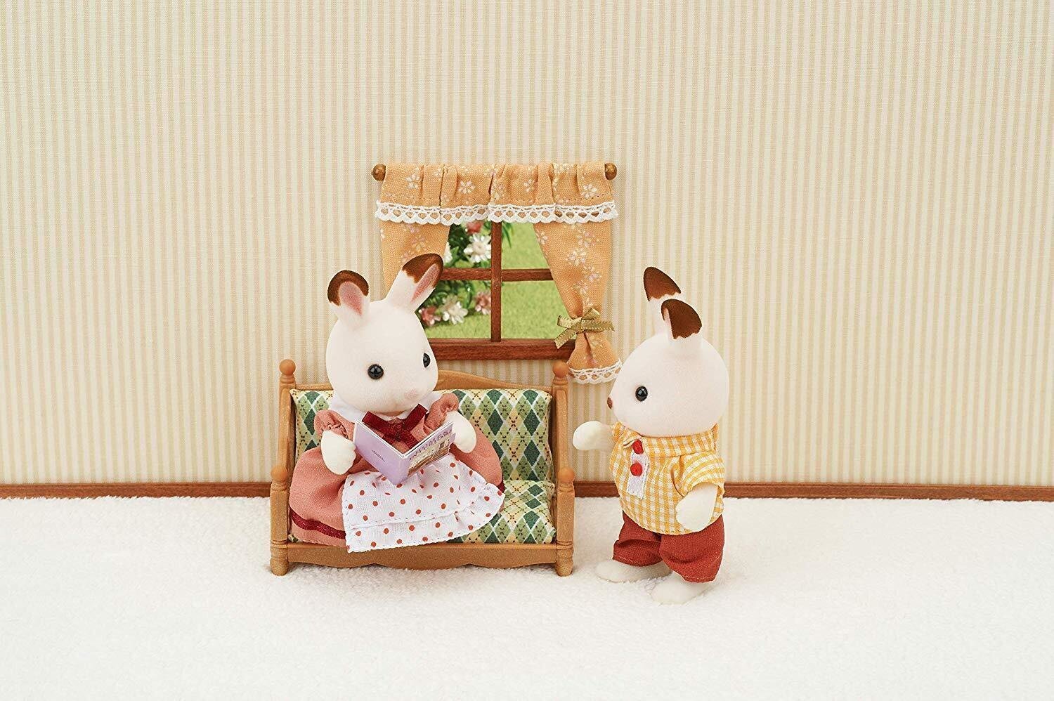 Elutoamööbel Sylvanian Families hind ja info | Tüdrukute mänguasjad | kaup24.ee