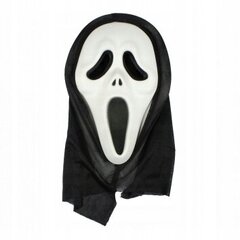 HALLOWEEN MASKEERITUD KAPUUTSIGA KARJUMISE MASK hind ja info | Karnevali kostüümid | kaup24.ee