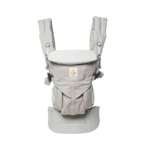 ERGOBABY Kandekott Omni 360 Pearl grey BCS360GRY hind ja info | Kõhukotid | kaup24.ee