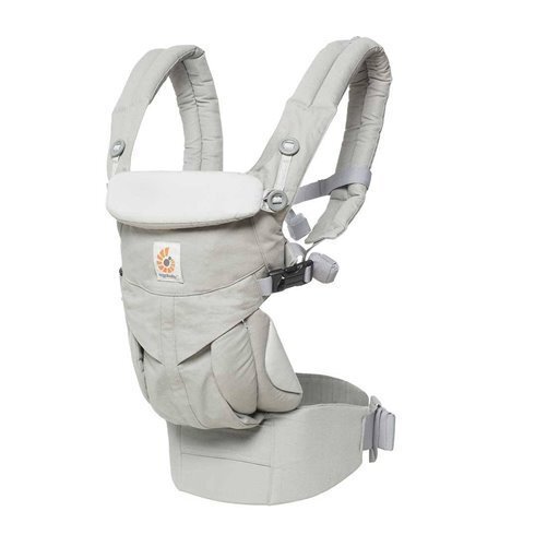 ERGOBABY Kandekott Omni 360 Pearl grey BCS360GRY hind ja info | Kõhukotid | kaup24.ee