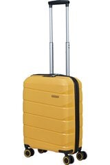 Väike kohver American Tourister Air Move Teal, S, kollane hind ja info | Kohvrid, reisikotid | kaup24.ee