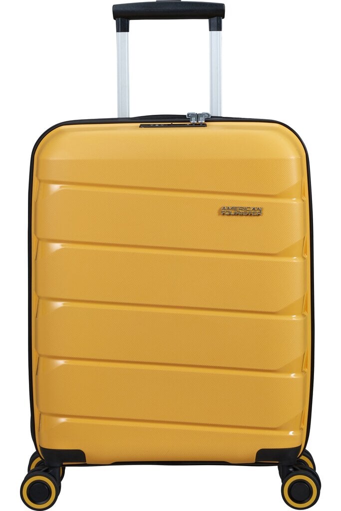 Väike kohver American Tourister Air Move Teal, S, kollane цена и информация | Kohvrid, reisikotid | kaup24.ee