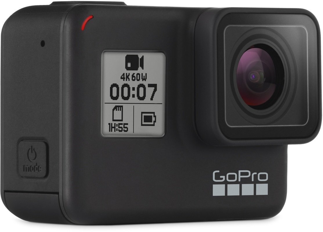 GoPro HERO7 Must (valge kast) цена и информация | Videokaamerad | kaup24.ee