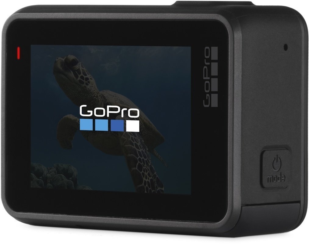 GoPro HERO7 Must (valge kast) цена и информация | Videokaamerad | kaup24.ee