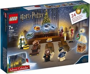 75964 LEGO® Harry Potter Advendikalender цена и информация | Конструкторы и кубики | kaup24.ee