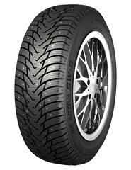 215/60R16 Nankang SW-8 зимняя шипованная шина 99T XL цена и информация | Зимняя резина | kaup24.ee