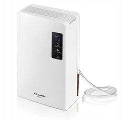 Õhukuivati ​​Mozano Home, 90 W, 2200 ml, valge цена и информация | Осушители воздуха, влагопоглотители | kaup24.ee