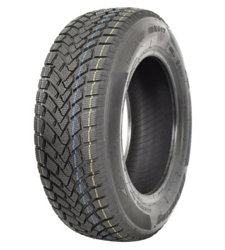 205/65R15 Mileking MK617 94T lamellrehv DCB hind ja info | Talverehvid | kaup24.ee