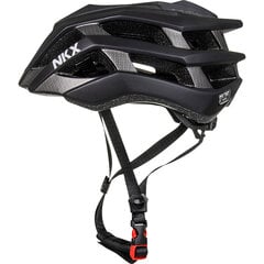 Kaitsekiiver NKX Racer Pro-Black hind ja info | Kiivrid | kaup24.ee