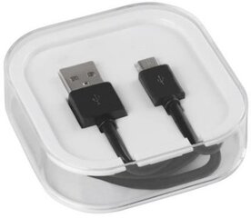 Micro USB laadimisjuhe 1m hind ja info | Mobiiltelefonide hoidjad | kaup24.ee