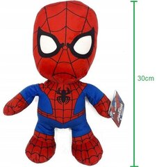 Marvel Avengers Spiderman pluus maskott 30cm hind ja info | Pehmed mänguasjad | kaup24.ee