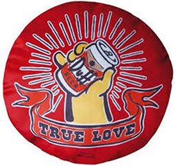 Подушка Beer Duff The Simpsons True Love 41 см цена и информация | Мягкие игрушки | kaup24.ee