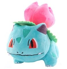 Happy People Pehme mänguasi Pokemon Ivysaur, 20 cm hind ja info | Pehmed mänguasjad | kaup24.ee