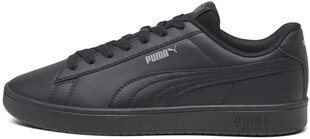 Puma Meeste Jalatsid Rickie Classic Black 394251 05 394251 05/7.5 hind ja info | Spordi- ja vabaajajalatsid meestele | kaup24.ee