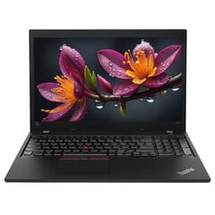 Lenovo L580 15.6 1920x1080 i5-7200U 8GB 512SSD M.2 NVME WIN10Pro RENEW hind ja info | Sülearvutid | kaup24.ee