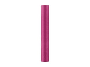 Sile satiin Fuchsia, tumeroosa, 0,36x9 m, 1 karp/24 tk (1 tk/9 m) hind ja info | Peokaunistused | kaup24.ee