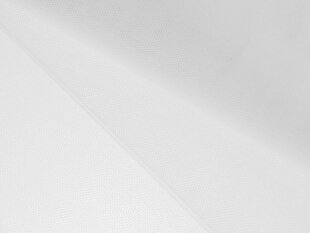 Тонкий тюль, сетка для декорирования стульев, белый 1,5 х 10 м (1 коробка/20 шт) цена и информация | Праздничные декорации | kaup24.ee