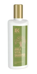 Šampoon väljalangevatele juustele Brazil Keratin Vital Amla 300 ml цена и информация | Шампуни | kaup24.ee