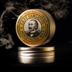 Vuntsivaha Captain Fawcett Ricki Hall Booze & Baccy 15 ml цена и информация | Косметика и средства для бритья | kaup24.ee