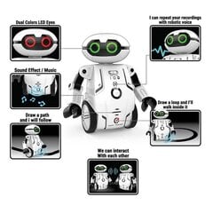Interaktiivne robot Silverlit Maze Breaker цена и информация | Игрушки для мальчиков | kaup24.ee