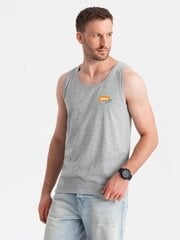 Мужская футболка без рукавов Tank top Ombre OM-TSTT-0191 цена и информация | Мужские футболки | kaup24.ee