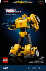 10338 LEGO® Icons Bumblebee цена и информация | Конструкторы и кубики | kaup24.ee