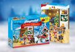 9264 PLAYMOBIL® Advendikalender Jõuluvana töötuba hind ja info | Klotsid ja konstruktorid | kaup24.ee