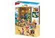 9264 PLAYMOBIL® Advendikalender Jõuluvana töötuba hind ja info | Klotsid ja konstruktorid | kaup24.ee