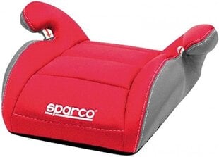 Автокресло Sparco F100K red (F100K-RD-P) цена и информация | Автокресла | kaup24.ee