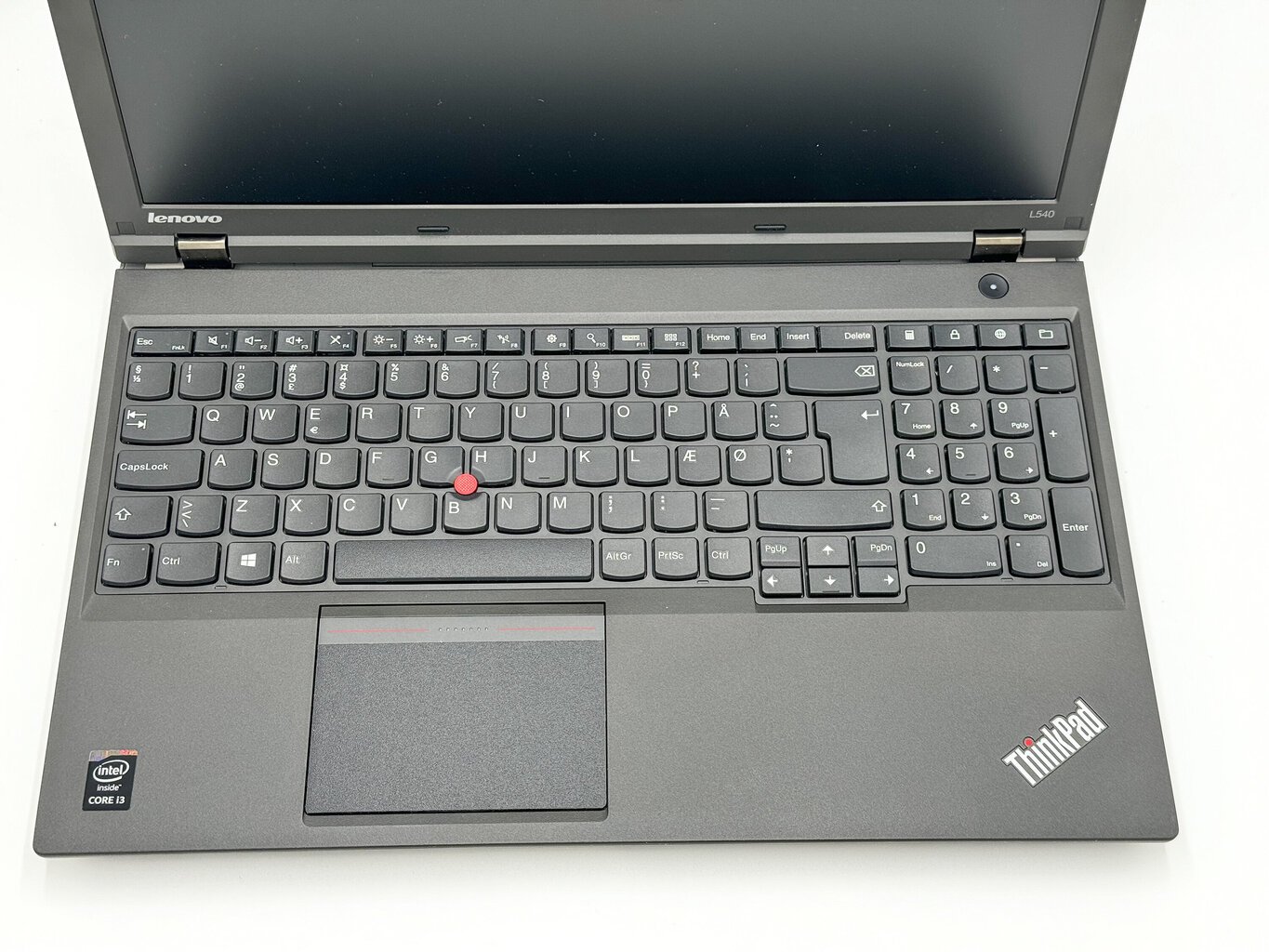 Kaasaskantav arvuti Lenovo ThinkPad L540 hind ja info | Sülearvutid | kaup24.ee