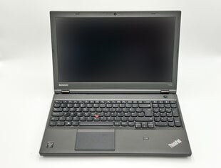 Портативный компьютер Lenovo ThinkPad T540p цена и информация | Ноутбуки | kaup24.ee