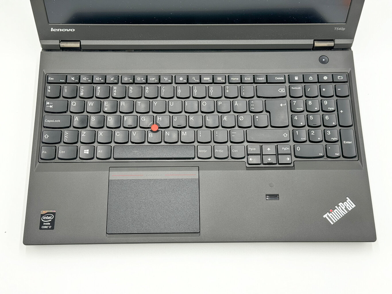 Kaasaskantav arvuti Lenovo ThinkPad T540p hind ja info | Sülearvutid | kaup24.ee