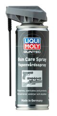 GUNTEC relvahooldus-sprei 200ml hind ja info | Eriotstarbelised määrdeõlid ja -vedelikud | kaup24.ee